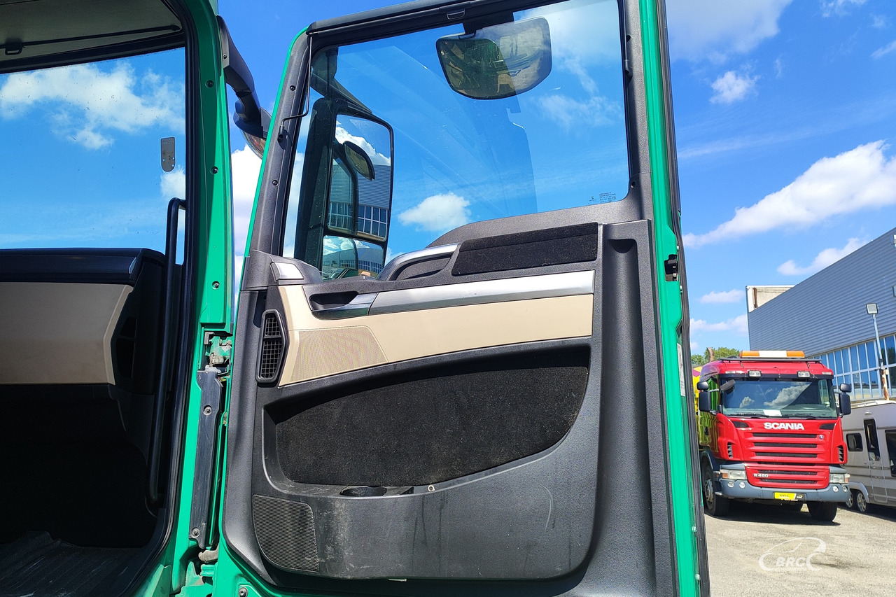 MAN TGX 18.500 - Sattelzugmaschine: das Bild 5 MAN TGX 18.500 - Sattelzugmaschine: das Bild 5