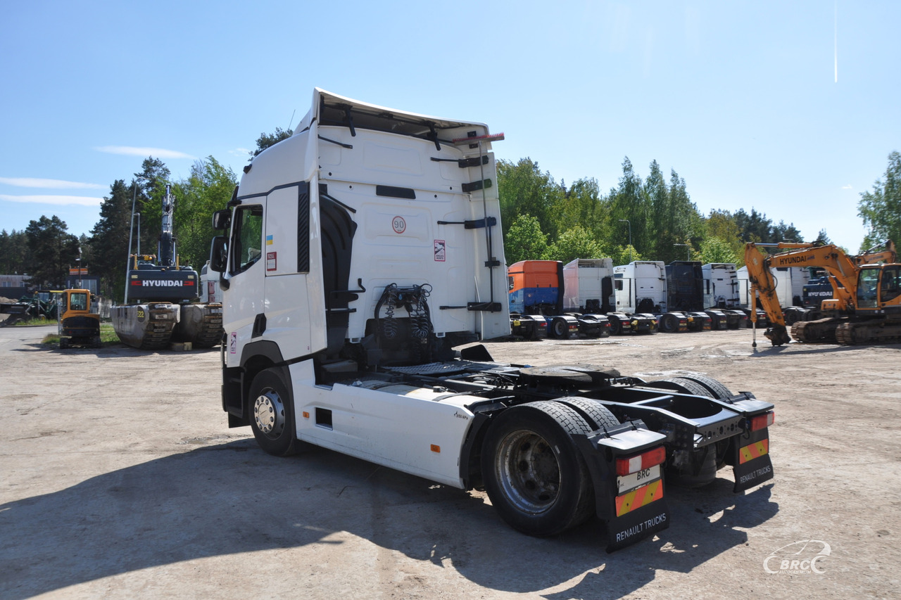 Renault T - Sattelzugmaschine: das Bild 4 Renault T - Sattelzugmaschine: das Bild 4