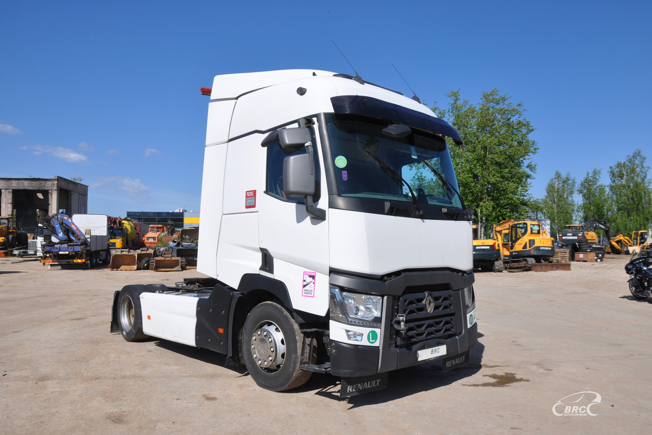 Renault T - Sattelzugmaschine: das Bild 2 Renault T - Sattelzugmaschine: das Bild 2