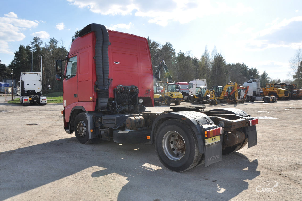 Volvo FH12 - Sattelzugmaschine: das Bild 5 Volvo FH12 - Sattelzugmaschine: das Bild 5