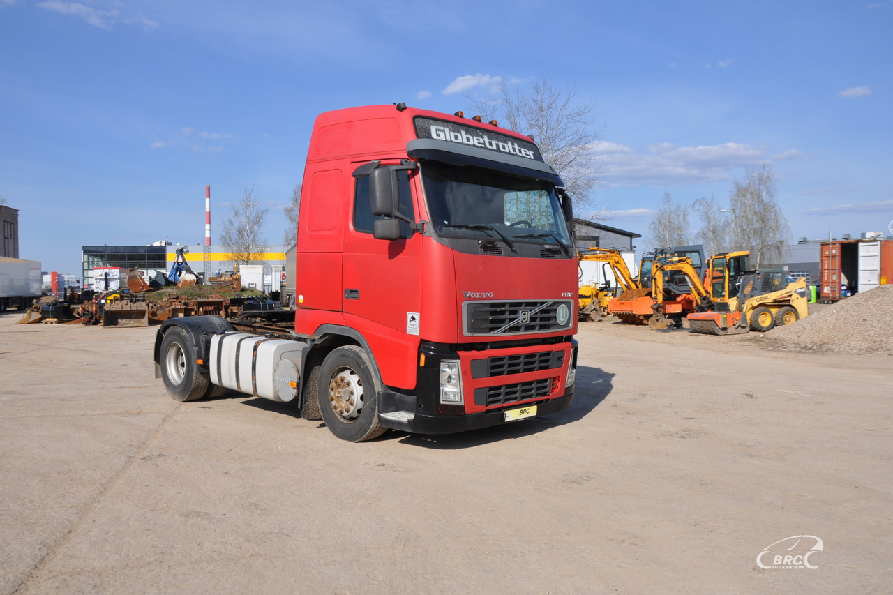 Volvo FH12 - Sattelzugmaschine: das Bild 2 Volvo FH12 - Sattelzugmaschine: das Bild 2