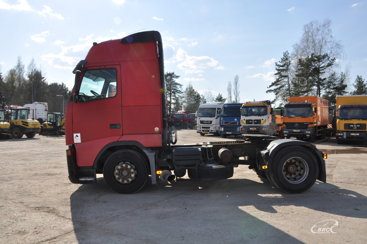 Volvo FH12 - Sattelzugmaschine: das Bild 4 Volvo FH12 - Sattelzugmaschine: das Bild 4