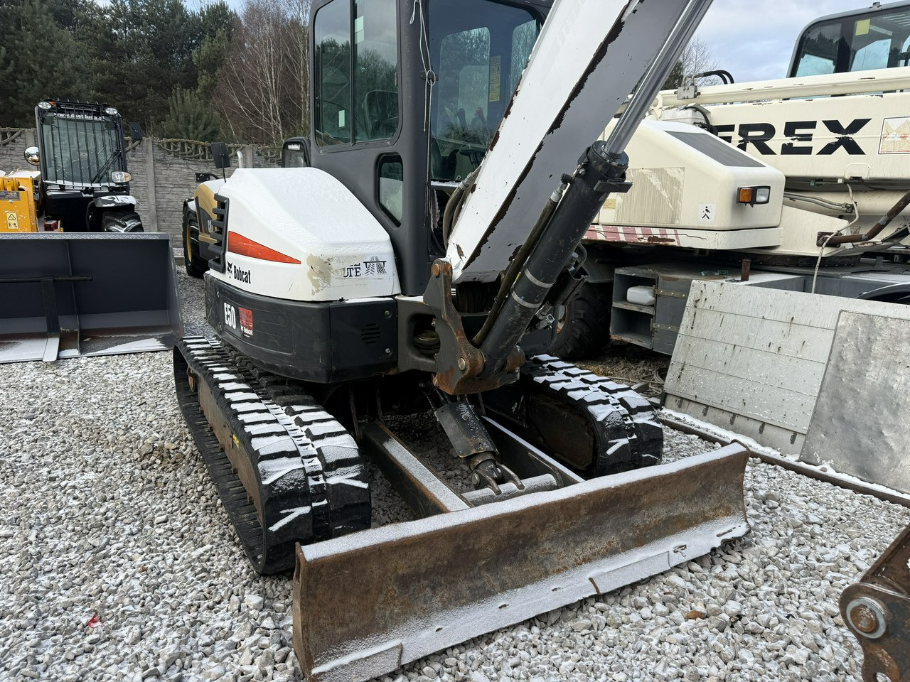 Bobcat E50 EM - Andere Technik: das Bild 5 Bobcat E50 EM - Andere Technik: das Bild 5