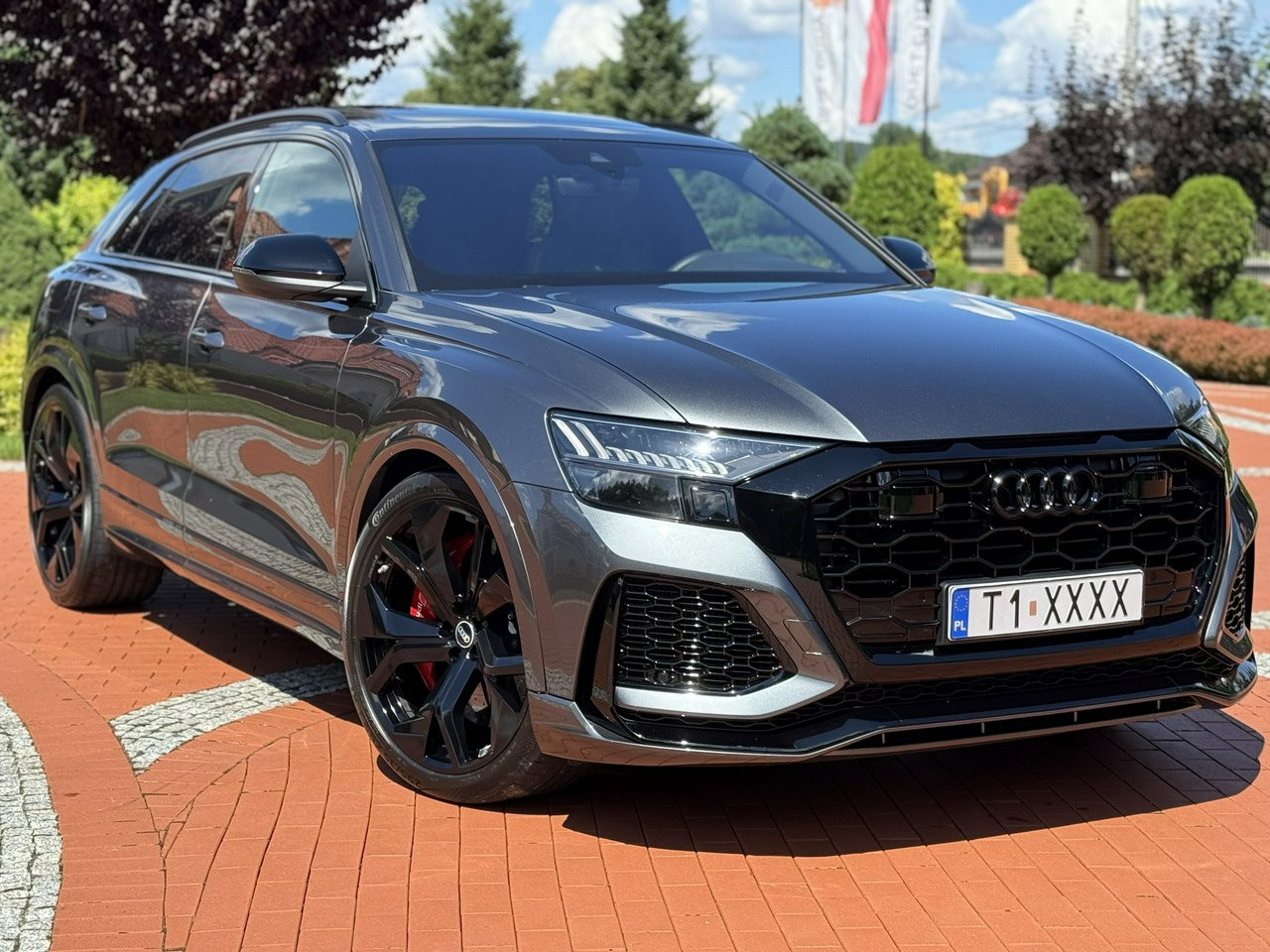 Audi RS Q8 - SUV/ Geländewagen: das Bild 3 Audi RS Q8 - SUV/ Geländewagen: das Bild 3
