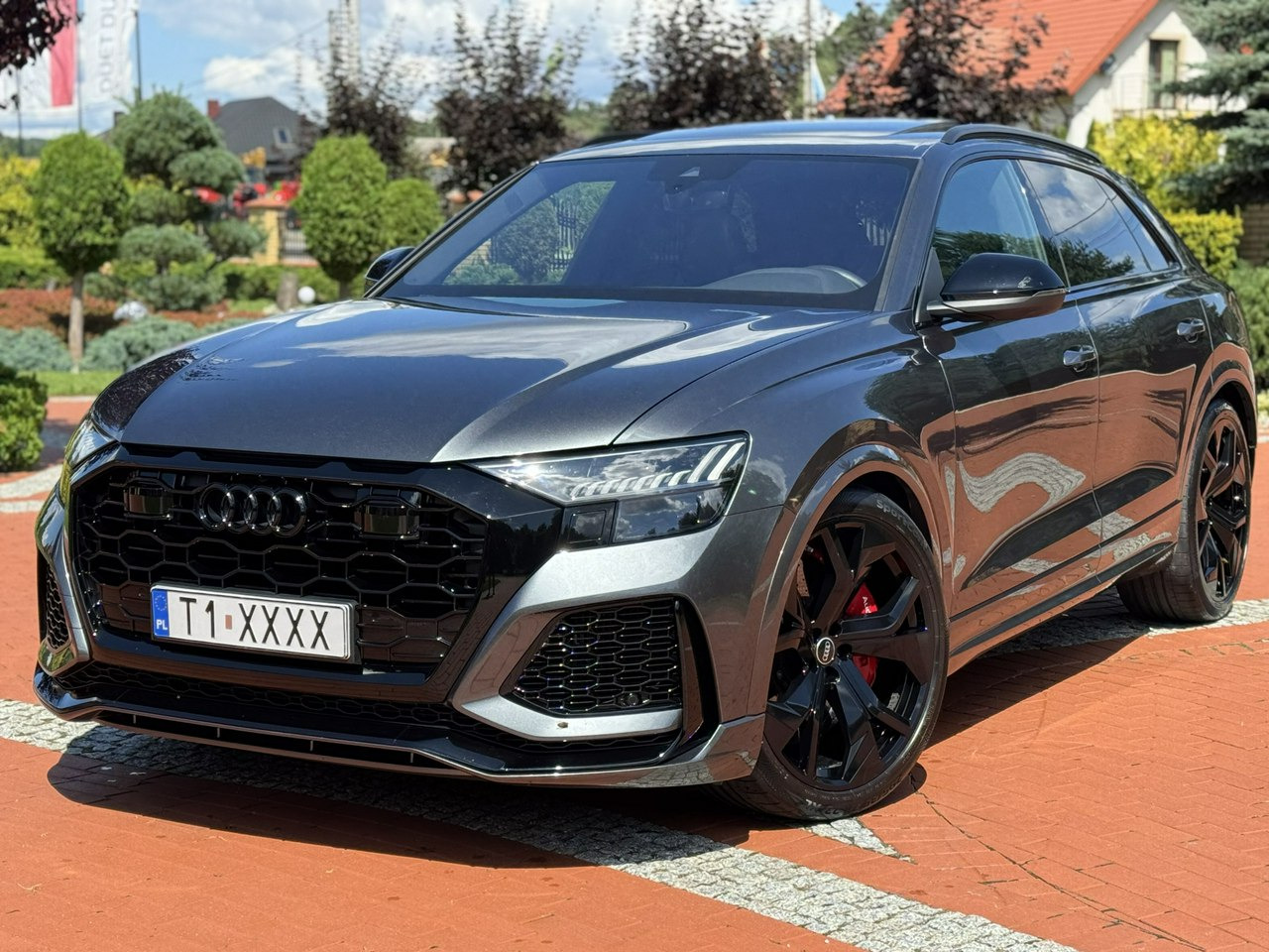 Audi RS Q8 - SUV/ Geländewagen: das Bild 2 Audi RS Q8 - SUV/ Geländewagen: das Bild 2