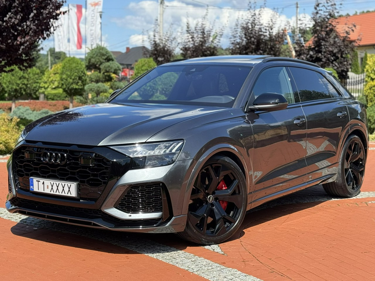Audi RS Q8 - SUV/ Geländewagen: das Bild 4 Audi RS Q8 - SUV/ Geländewagen: das Bild 4