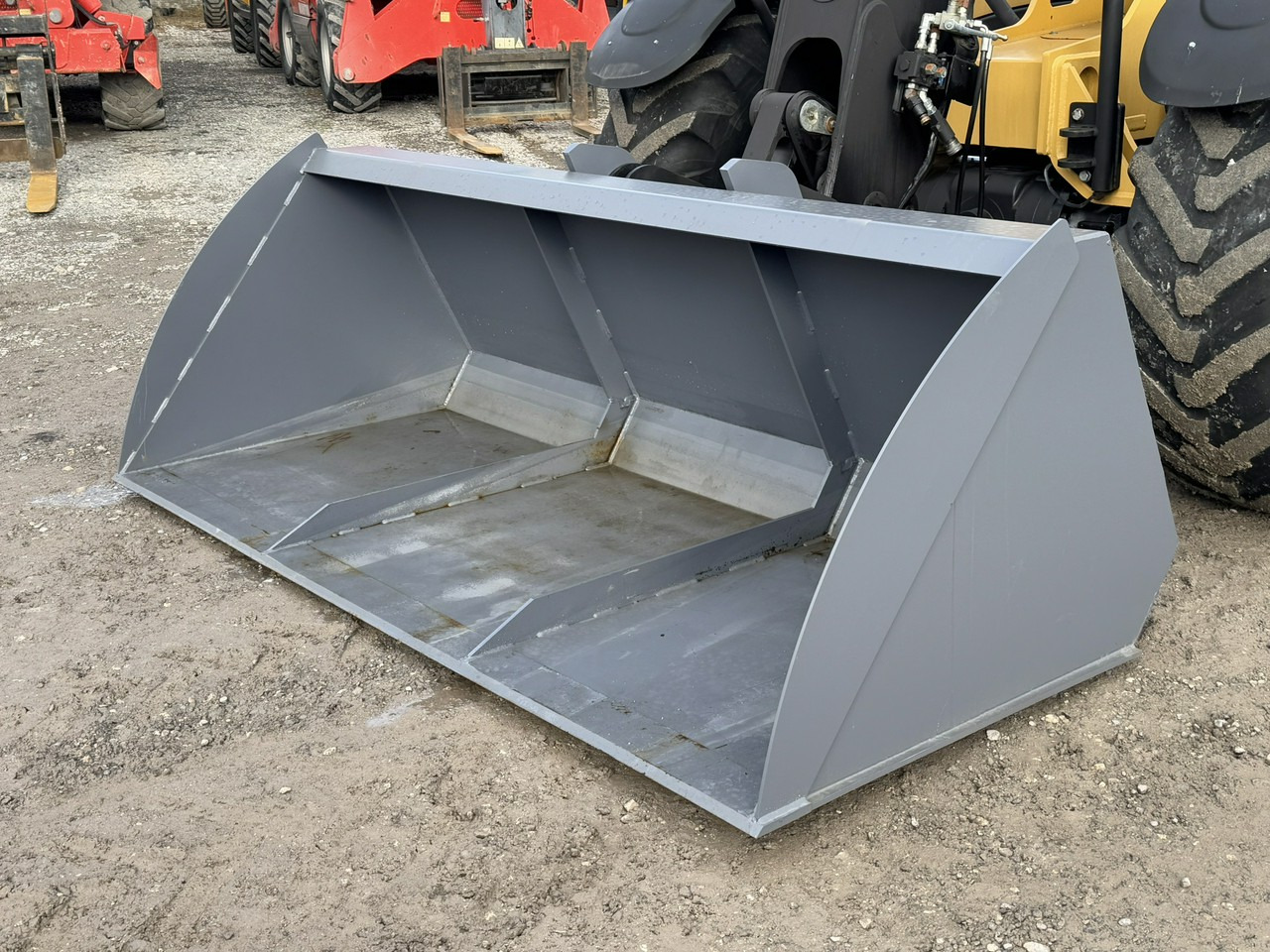 Caterpillar TH337C - Teleskoplader: das Bild 3 Caterpillar TH337C - Teleskoplader: das Bild 3