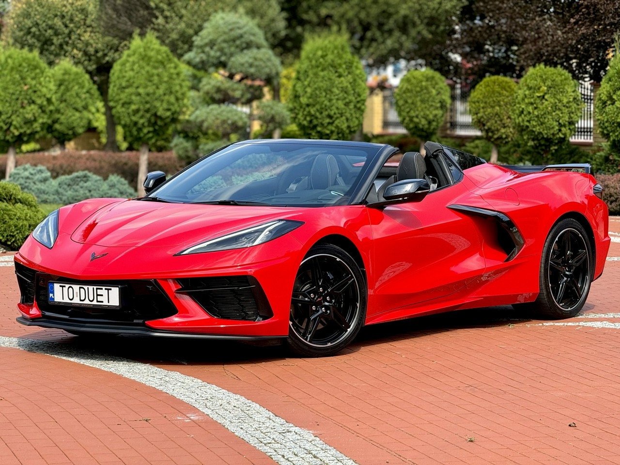 Chevrolet Corvette - PKW: das Bild 1 Chevrolet Corvette - PKW: das Bild 1