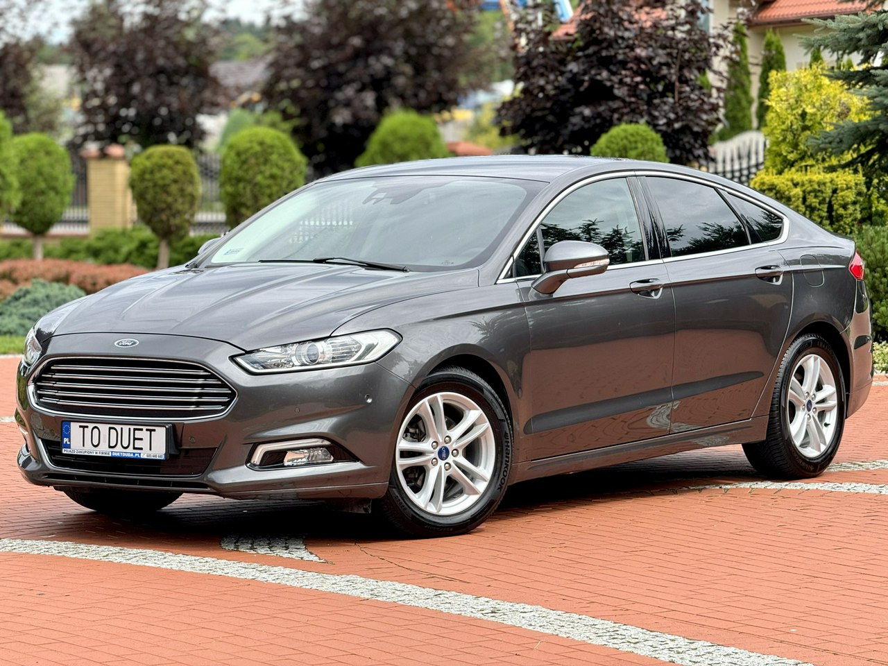 Ford Mondeo - PKW: das Bild 1 Ford Mondeo - PKW: das Bild 1