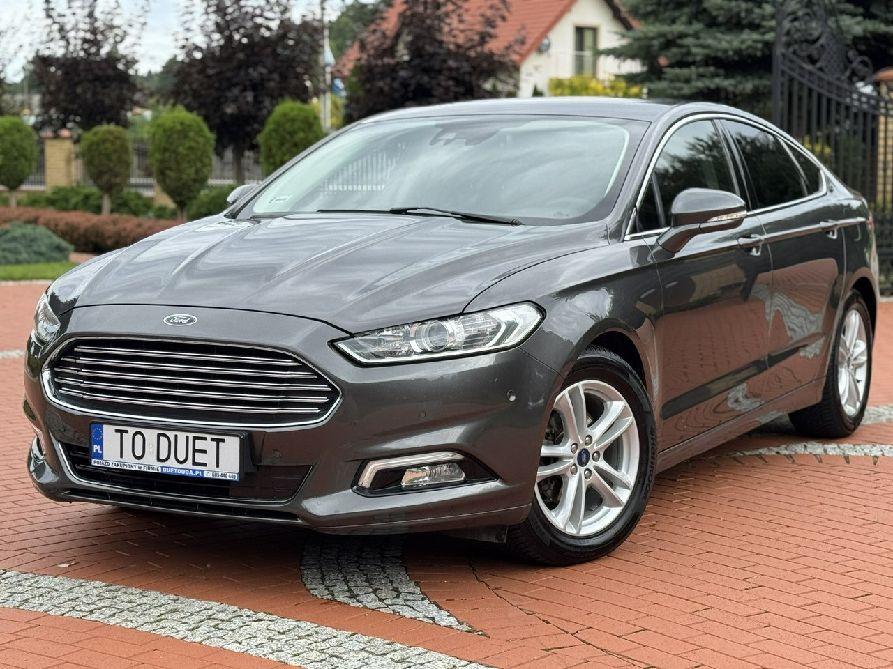Ford Mondeo - PKW: das Bild 3 Ford Mondeo - PKW: das Bild 3