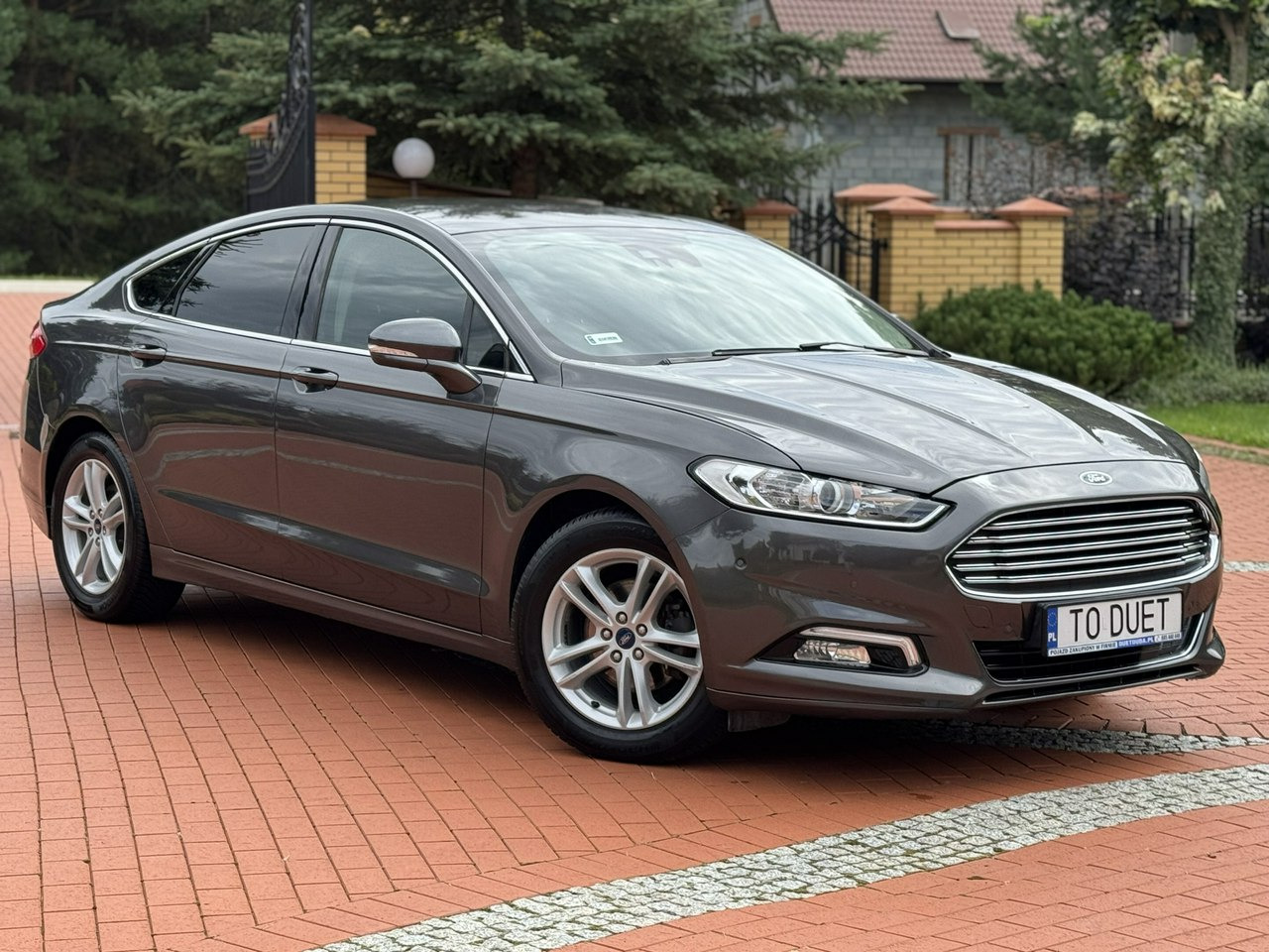 Ford Mondeo - PKW: das Bild 4 Ford Mondeo - PKW: das Bild 4