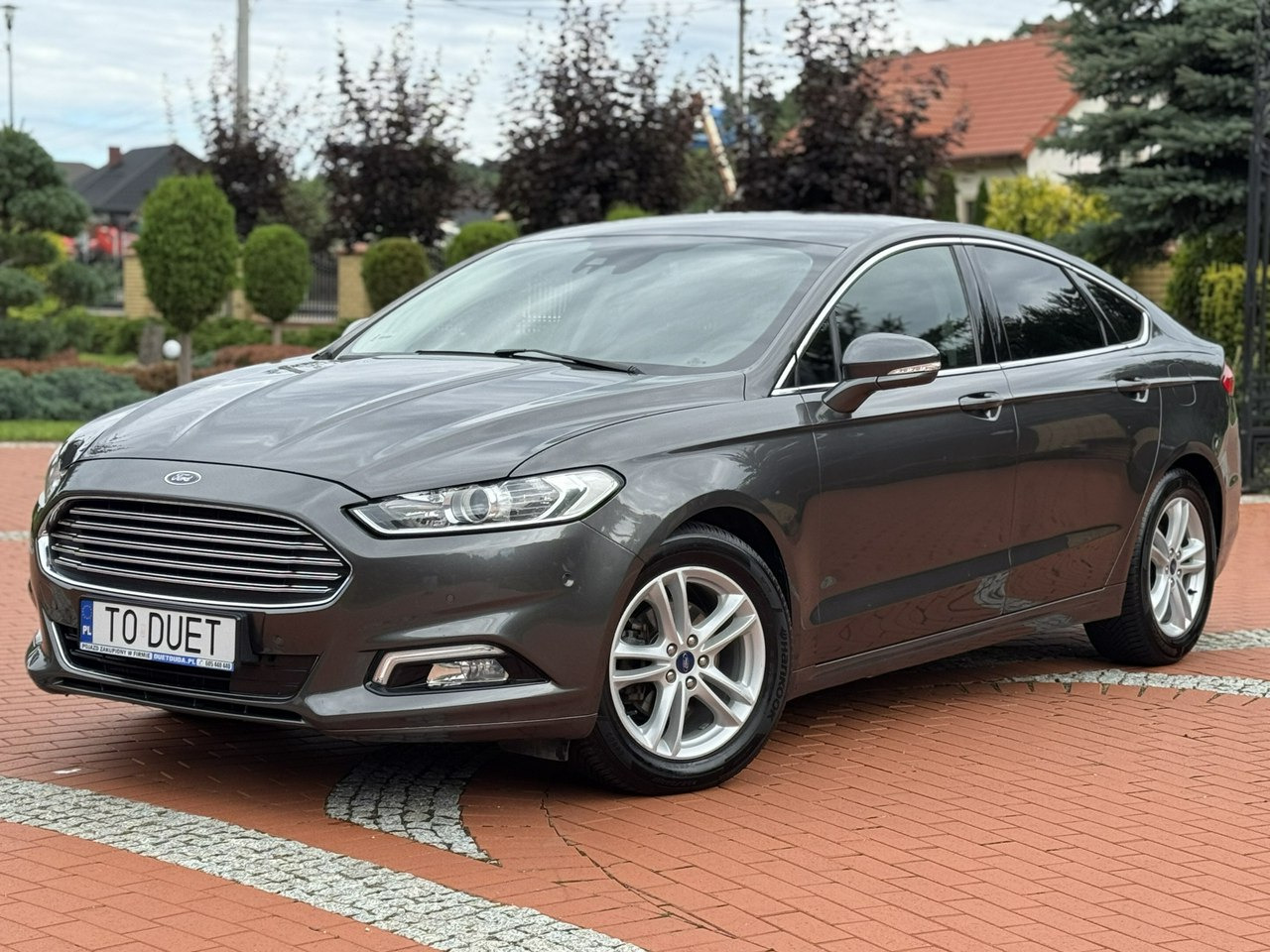 Ford Mondeo - PKW: das Bild 5 Ford Mondeo - PKW: das Bild 5