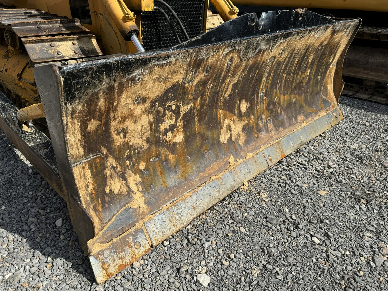 Hanomag Zrywak Waga-18ton w Pełni Sprawny do Pracy K12c - Bulldozer: das Bild 5 Hanomag Zrywak Waga-18ton w Pełni Sprawny do Pracy K12c - Bulldozer: das Bild 5