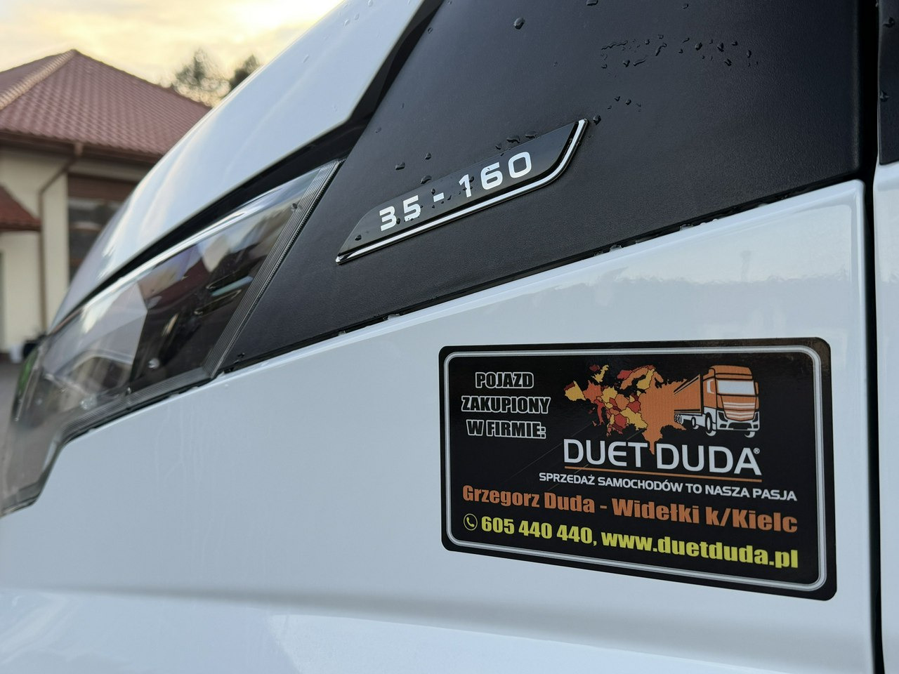 Iveco Daily 35C16 V - Koffer Transporter: das Bild 3 Iveco Daily 35C16 V - Koffer Transporter: das Bild 3