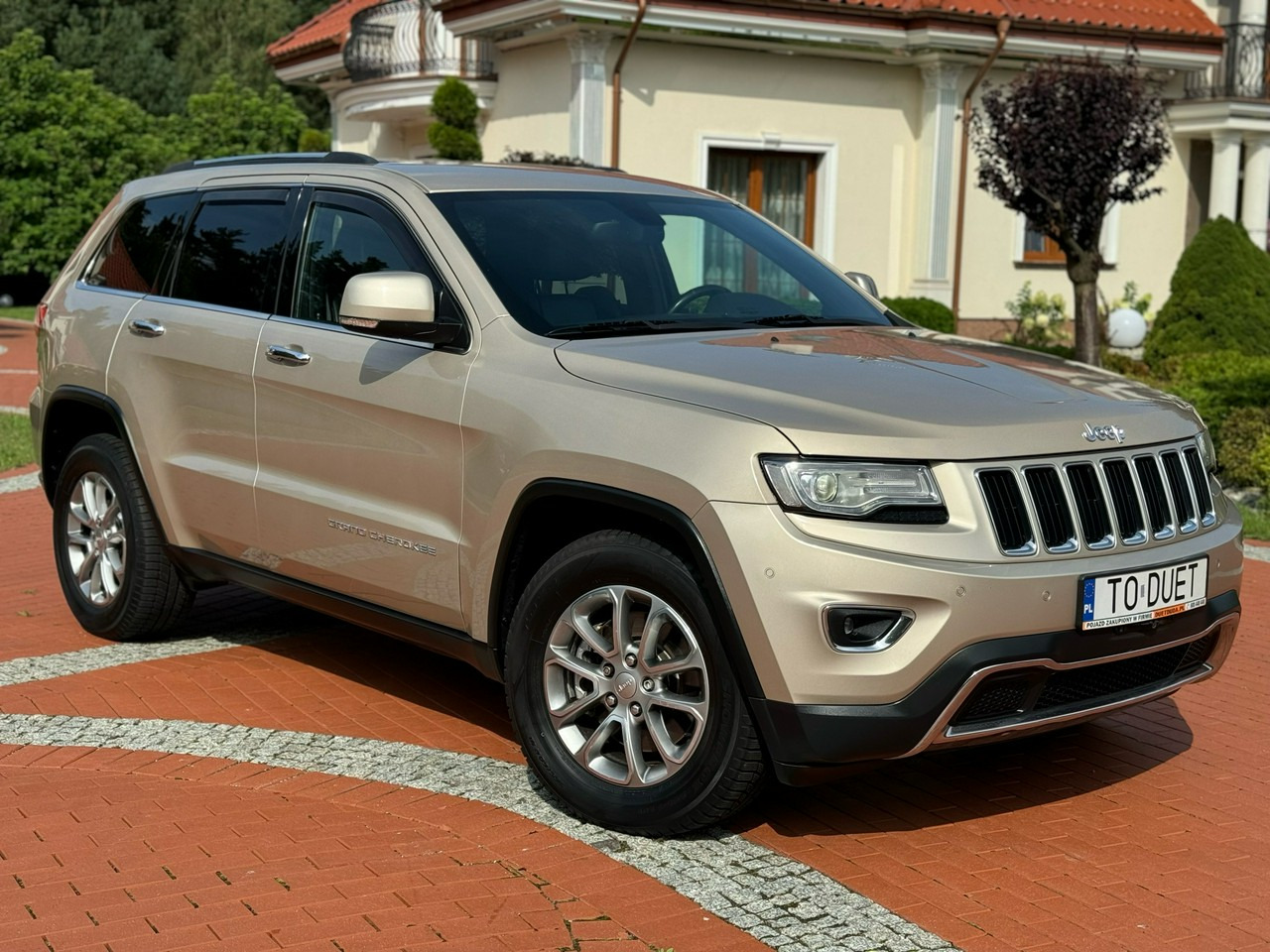 Jeep Grand Cherokee - SUV/ Geländewagen: das Bild 5 Jeep Grand Cherokee - SUV/ Geländewagen: das Bild 5