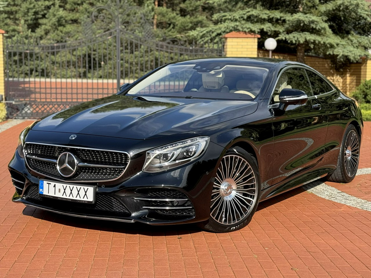 Mercedes S 450 - PKW: das Bild 3 Mercedes S 450 - PKW: das Bild 3