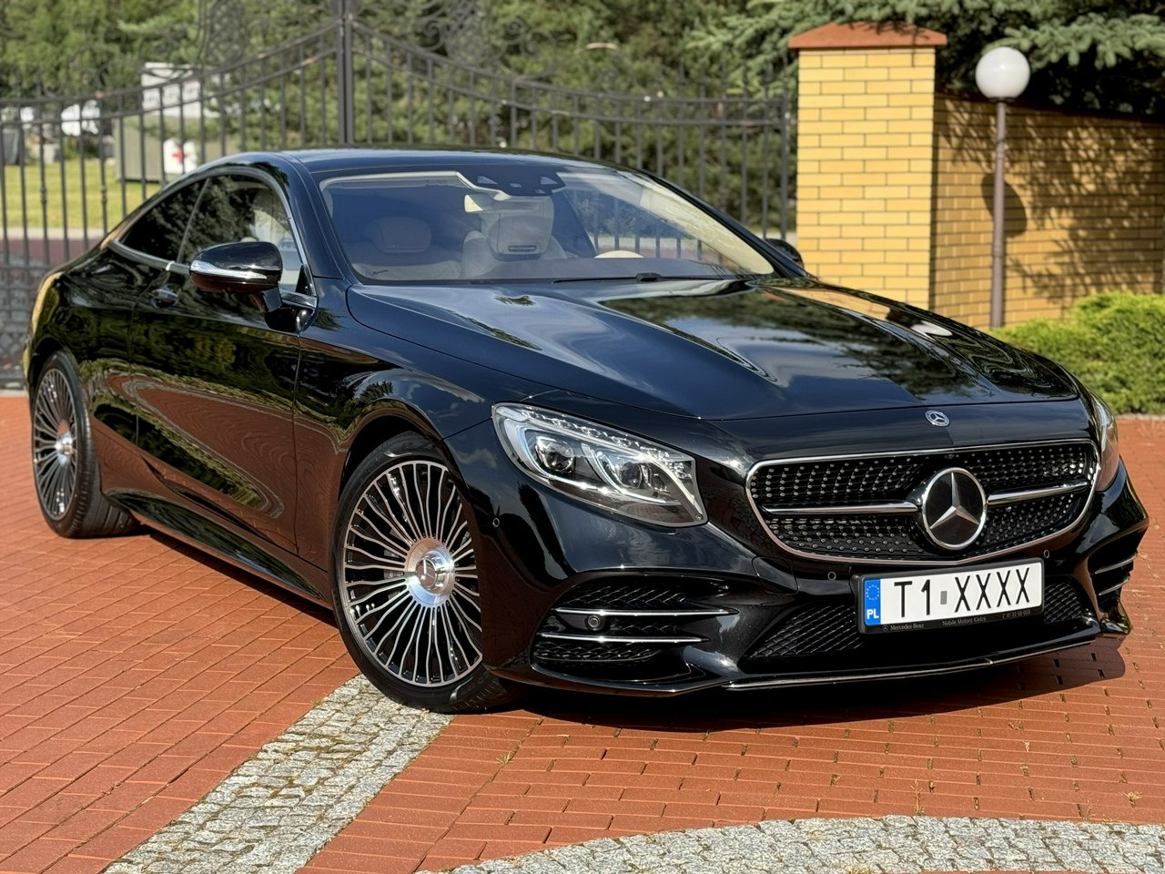 Mercedes S 450 - PKW: das Bild 2 Mercedes S 450 - PKW: das Bild 2