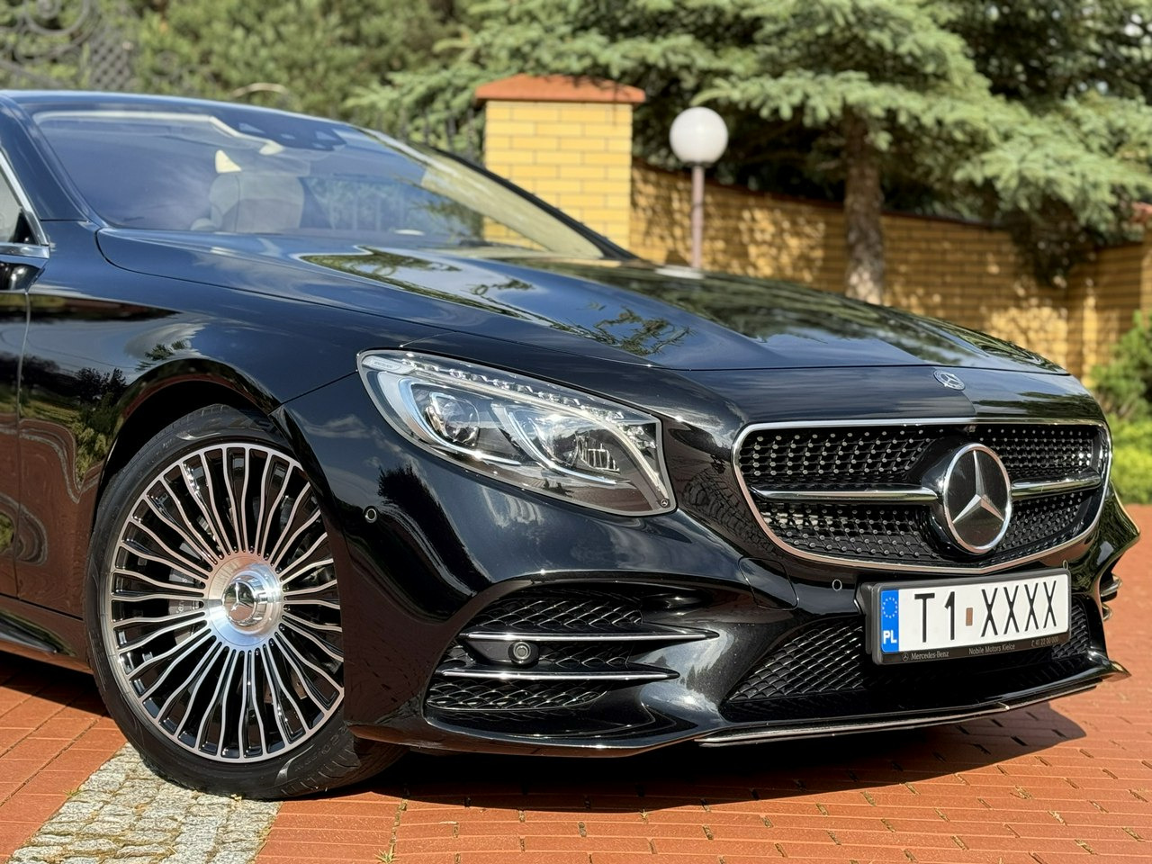 Mercedes S 450 - PKW: das Bild 5 Mercedes S 450 - PKW: das Bild 5