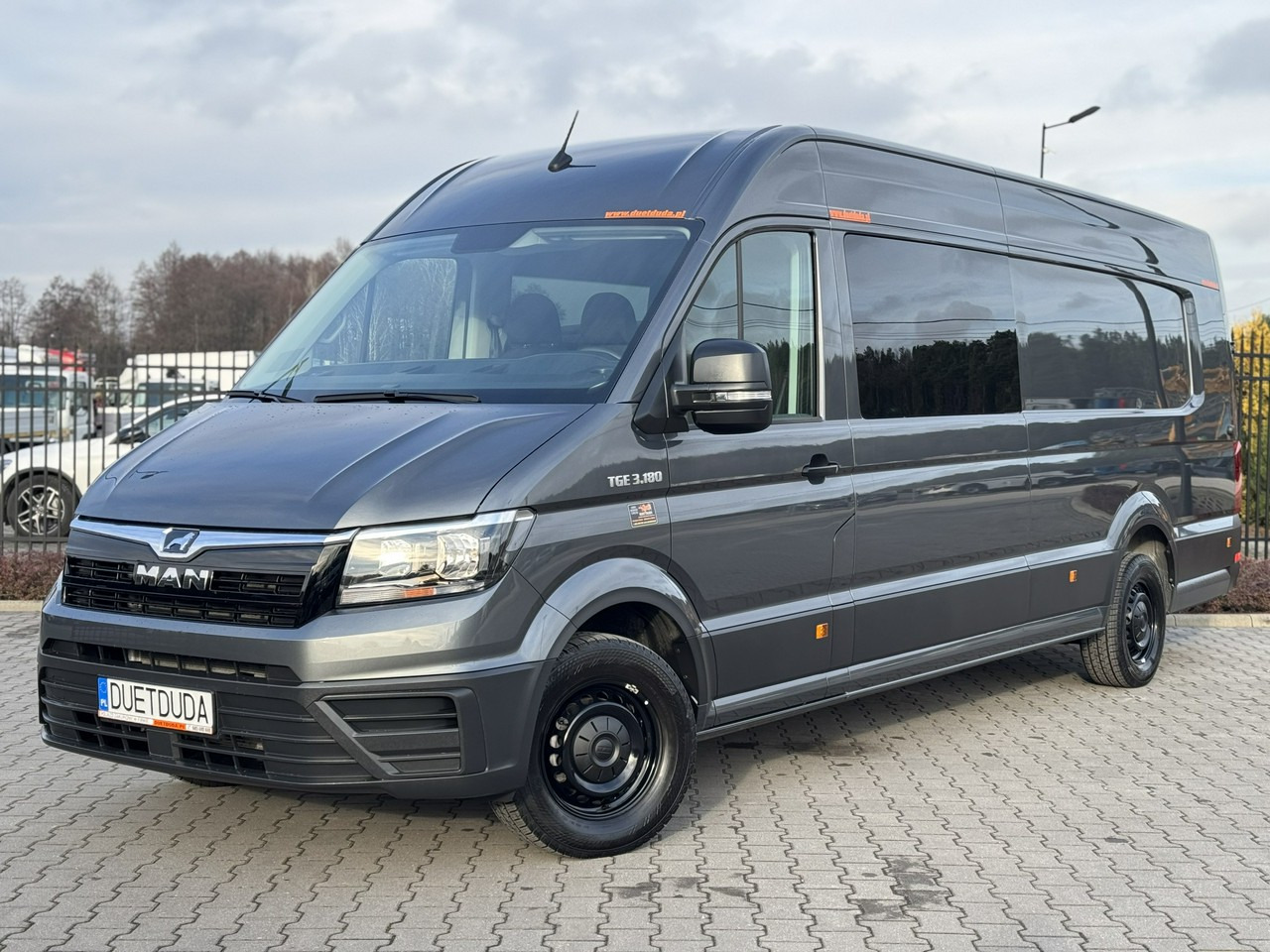 Mercedes Sprinter - Kastenwagen: das Bild 3 Mercedes Sprinter - Kastenwagen: das Bild 3
