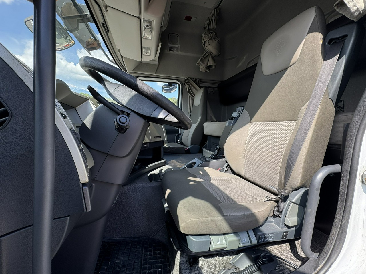 Plane LKW Renault Premium 380 DXi Euro 5 Firana 19 Palet Dach Zsuwany 18ton DMC: das Bild 29