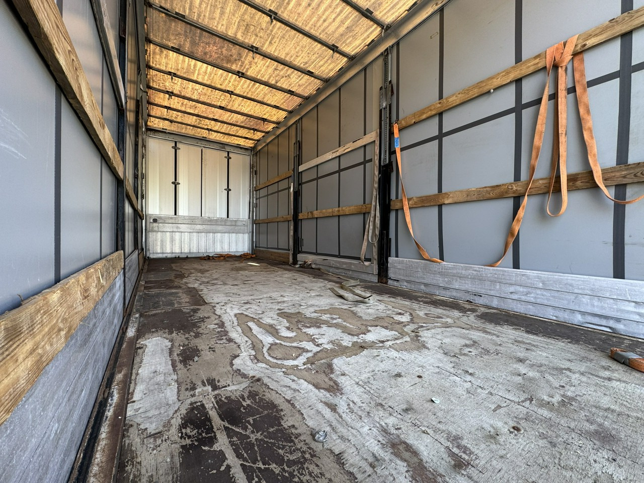 Plane LKW Renault Premium 380 DXi Euro 5 Firana 19 Palet Dach Zsuwany 18ton DMC: das Bild 14