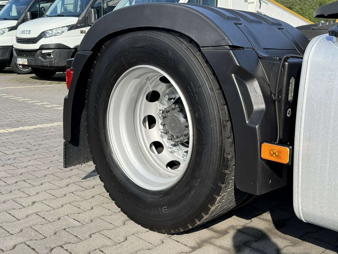 Volvo FH4 500 E6 Standard Globetrotter - Sattelzugmaschine: das Bild 3 Volvo FH4 500 E6 Standard Globetrotter - Sattelzugmaschine: das Bild 3