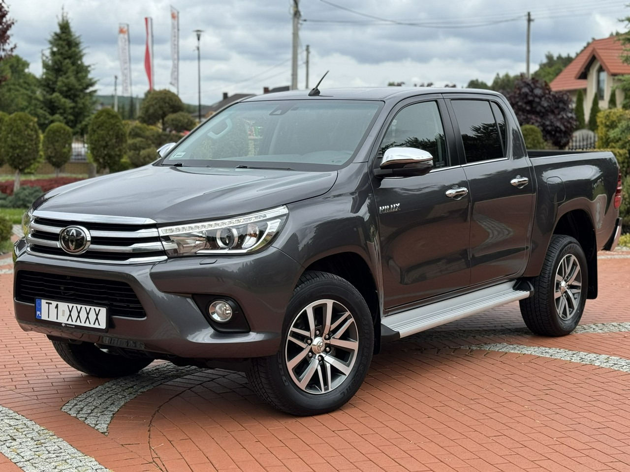 Toyota Hilux - Pick-up: das Bild 4 Toyota Hilux - Pick-up: das Bild 4