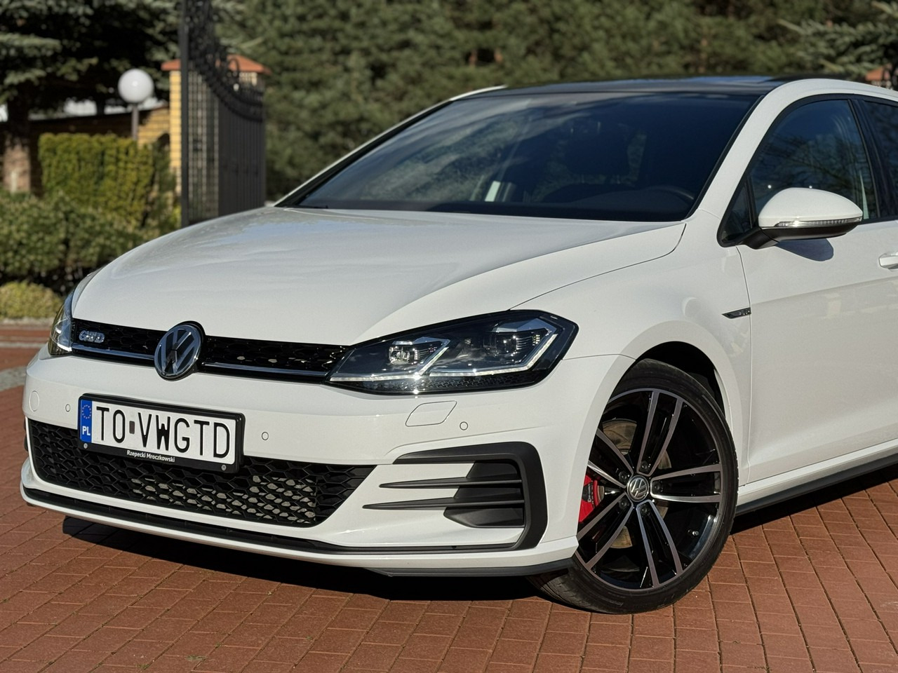 Volkswagen Golf - Schrägheck: das Bild 5 Volkswagen Golf - Schrägheck: das Bild 5