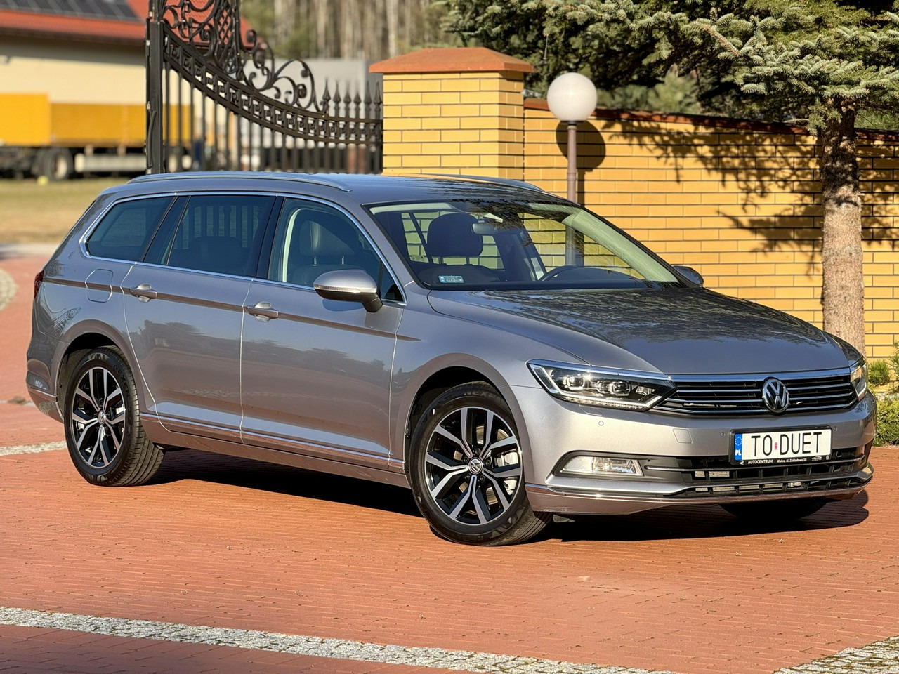 Volkswagen Passat - PKW: das Bild 1 Volkswagen Passat - PKW: das Bild 1
