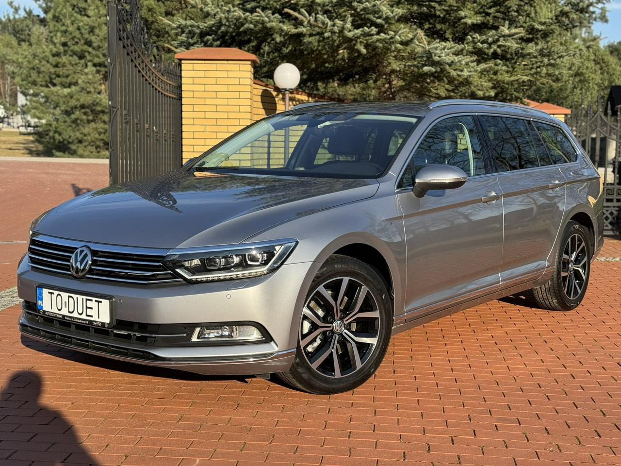 Volkswagen Passat - PKW: das Bild 4 Volkswagen Passat - PKW: das Bild 4