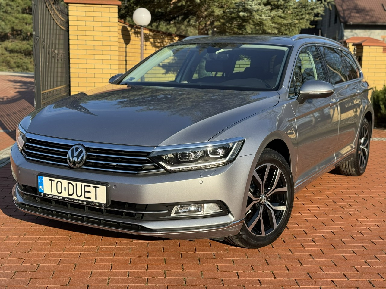 Volkswagen Passat - PKW: das Bild 2 Volkswagen Passat - PKW: das Bild 2