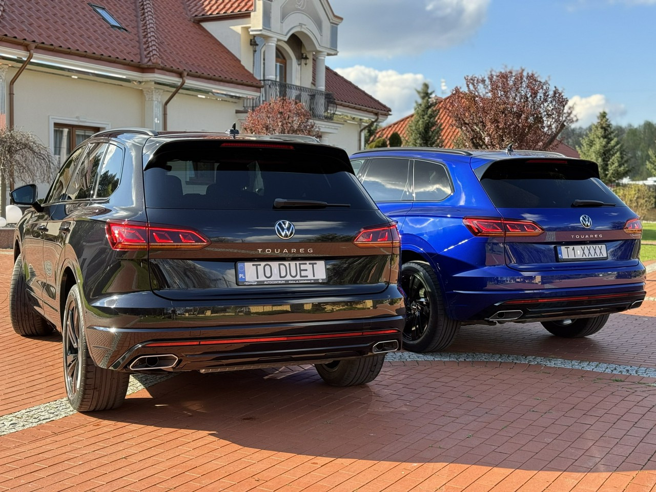 Volkswagen Touareg - SUV/ Geländewagen: das Bild 3 Volkswagen Touareg - SUV/ Geländewagen: das Bild 3