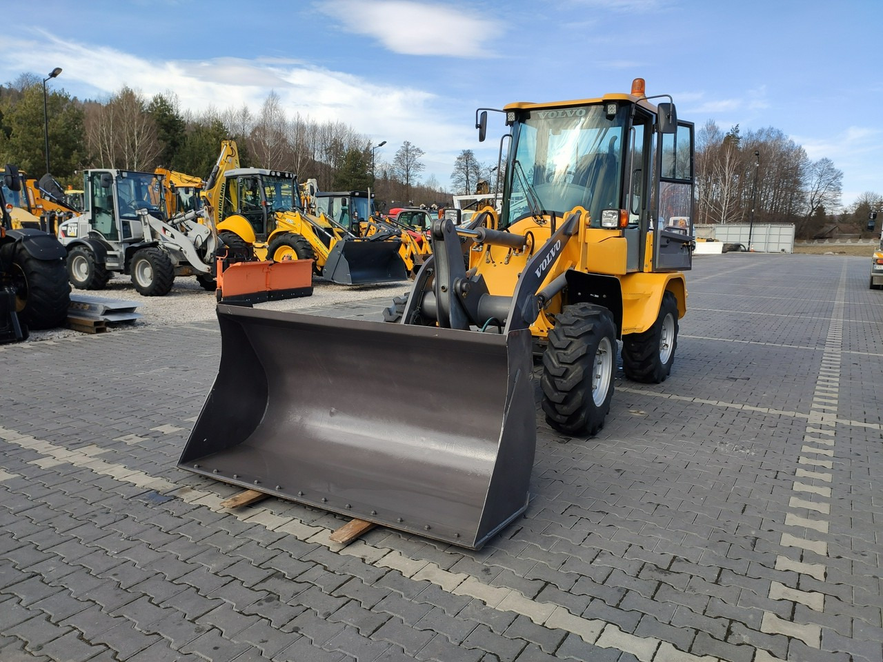 Volvo L30B Pro Unikat Stan Tylko 5380 mth - Radlader: das Bild 3 Volvo L30B Pro Unikat Stan Tylko 5380 mth - Radlader: das Bild 3