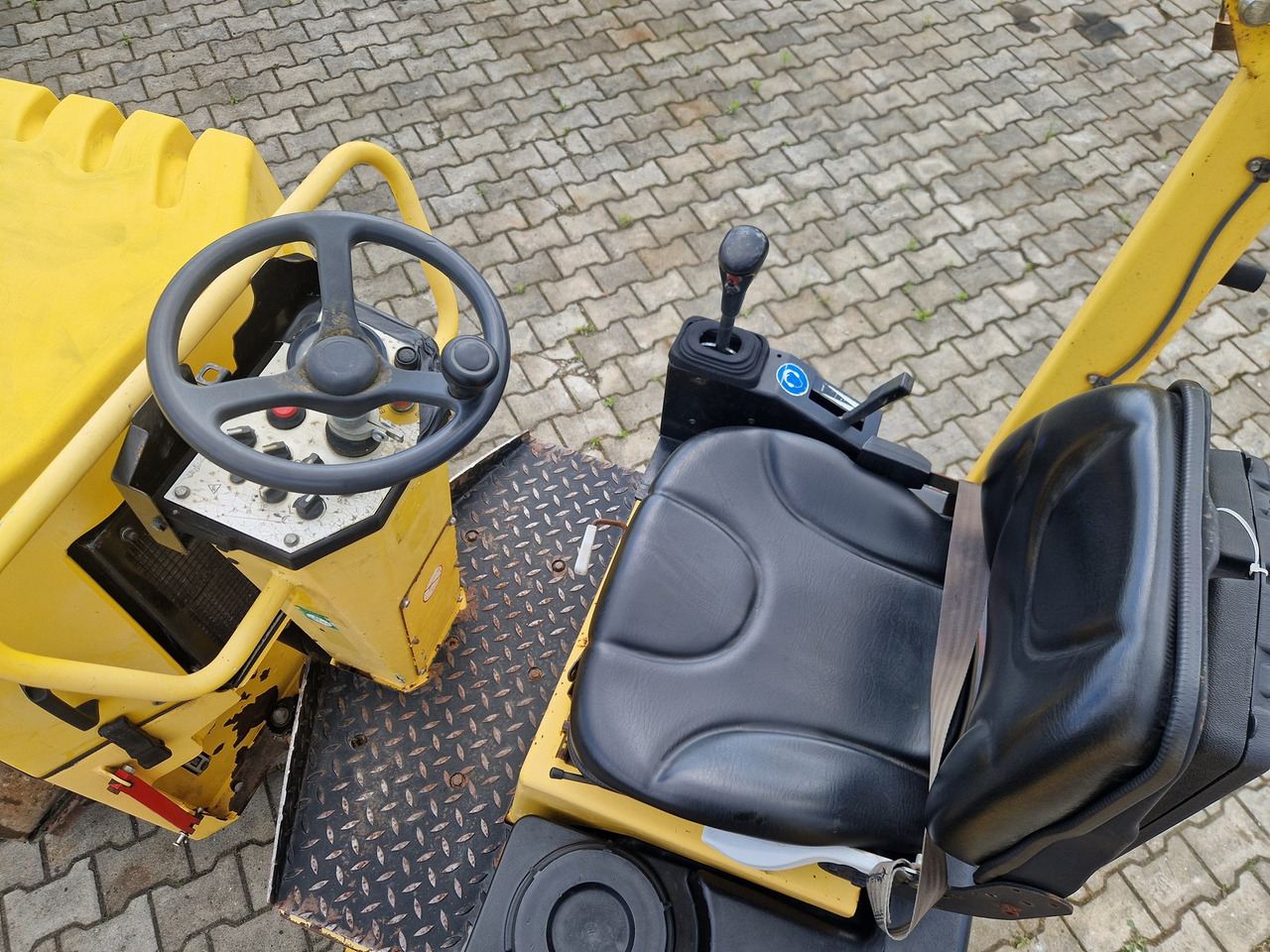 Straßenwalze AMMANN AV 26 - 2: das Bild 9