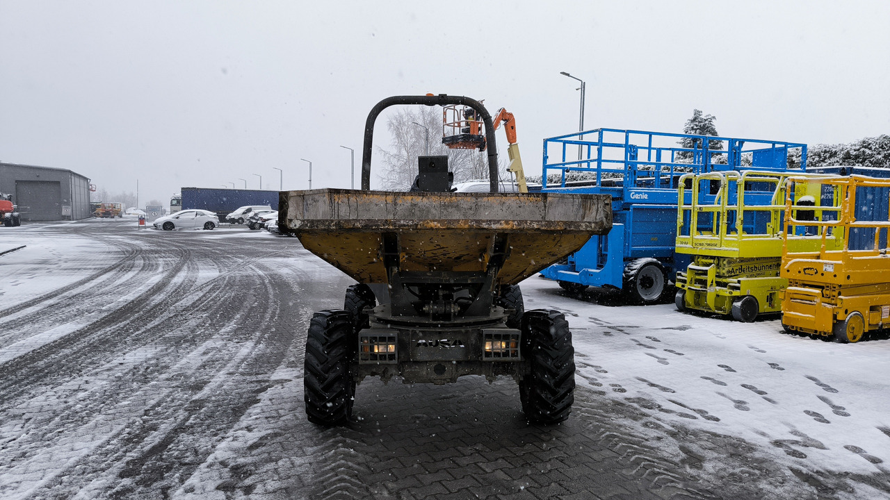 AUSA D 350 AHG Obrotowe - Mini-Kipper: das Bild 2 AUSA D 350 AHG Obrotowe - Mini-Kipper: das Bild 2