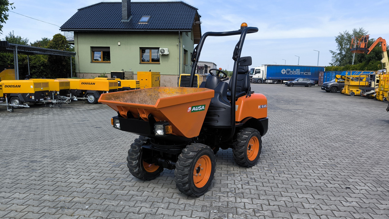 AUSA D100 AHG OBROTOWE - Mini-Kipper: das Bild 1 AUSA D100 AHG OBROTOWE - Mini-Kipper: das Bild 1