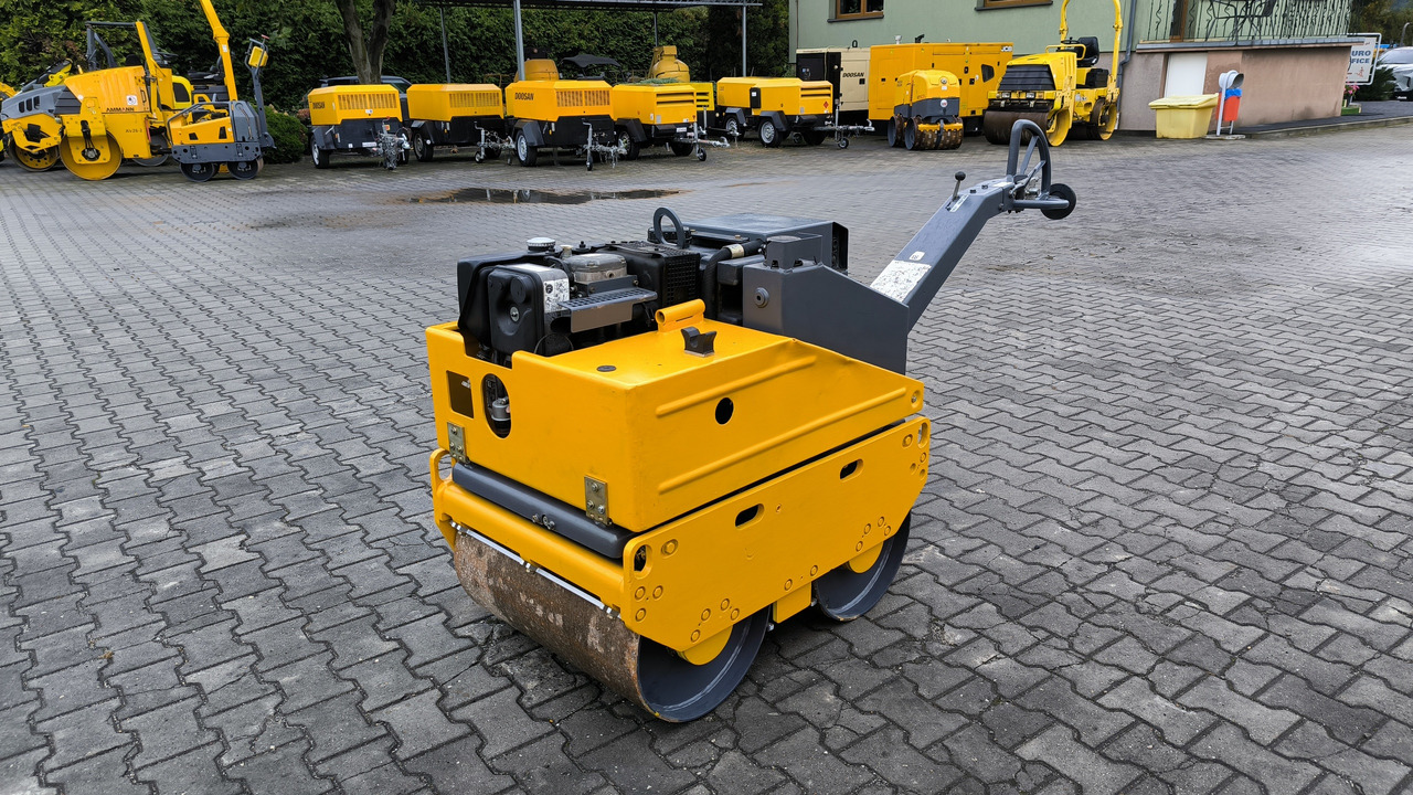BOMAG BW 65 H - Kleine Walze: das Bild 3 BOMAG BW 65 H - Kleine Walze: das Bild 3