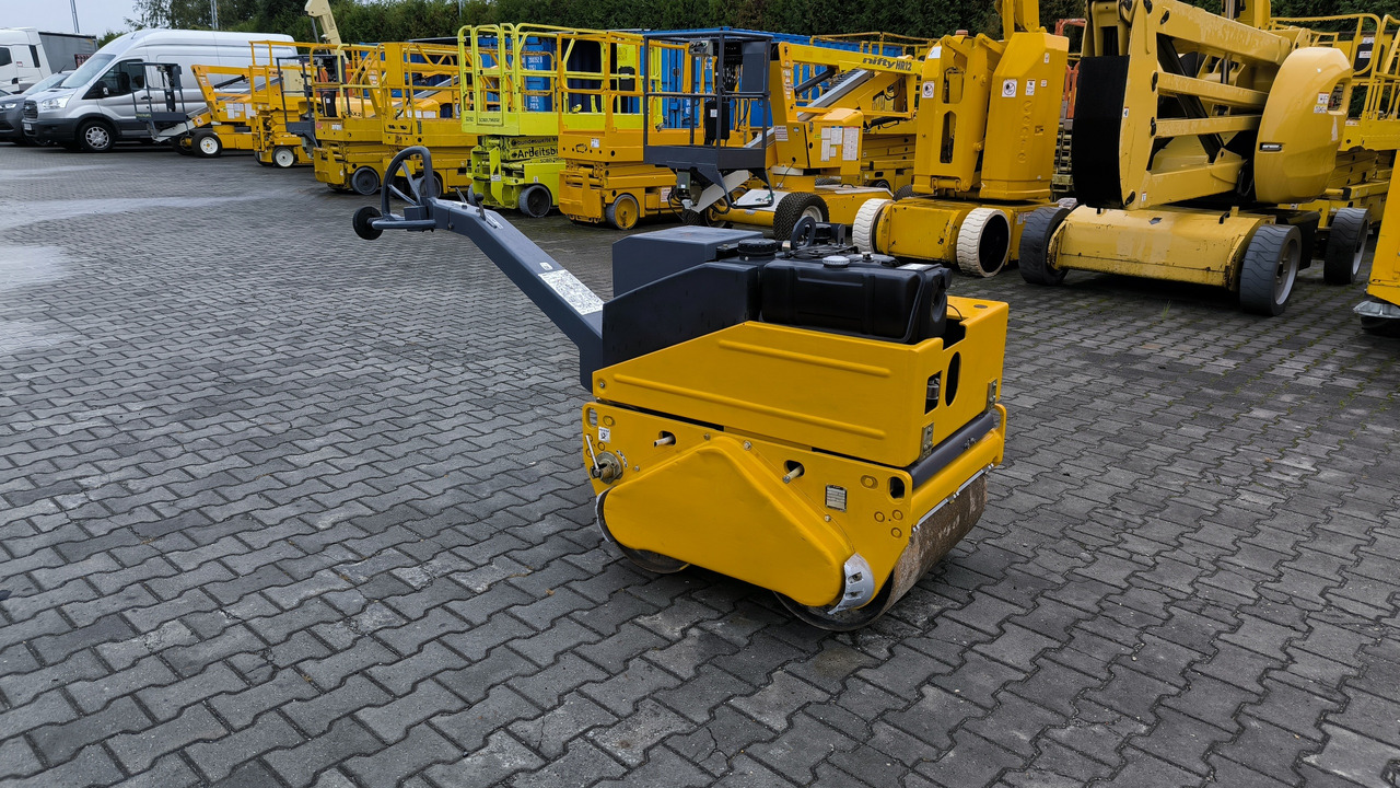 BOMAG BW 65 H - Kleine Walze: das Bild 1 BOMAG BW 65 H - Kleine Walze: das Bild 1