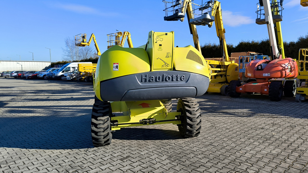 HAULOTTE H 16 TPX - Teleskopbühne: das Bild 2 HAULOTTE H 16 TPX - Teleskopbühne: das Bild 2