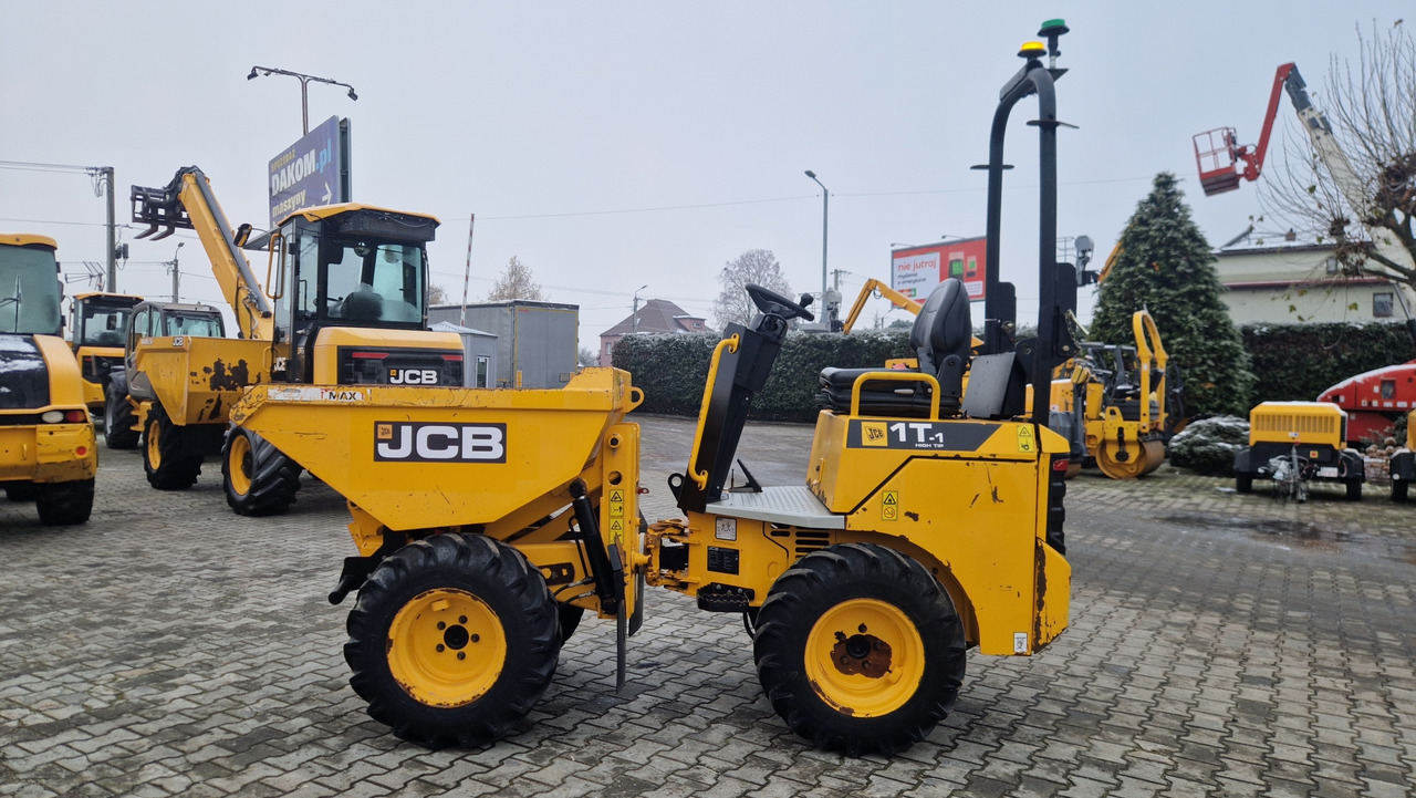 JCB 1T-1 - Mini-Kipper: das Bild 1 JCB 1T-1 - Mini-Kipper: das Bild 1