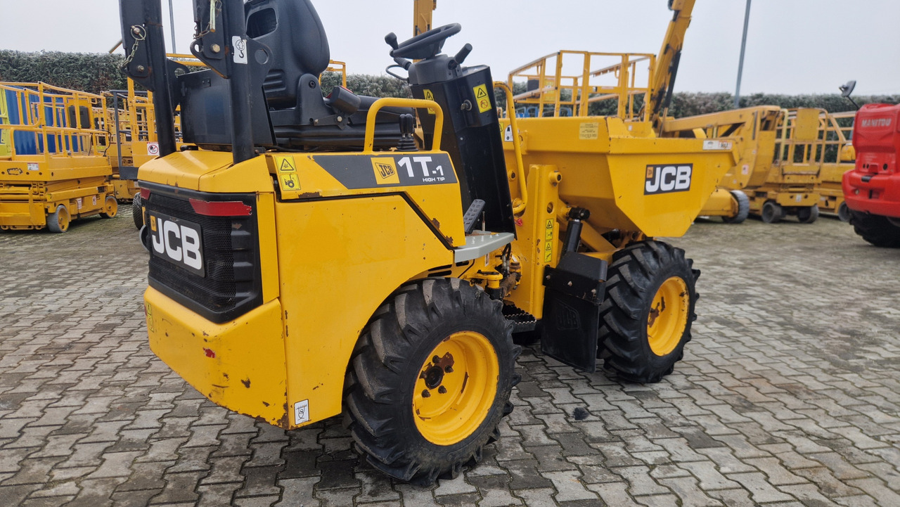 JCB 1T-1 - Mini-Kipper: das Bild 3 JCB 1T-1 - Mini-Kipper: das Bild 3