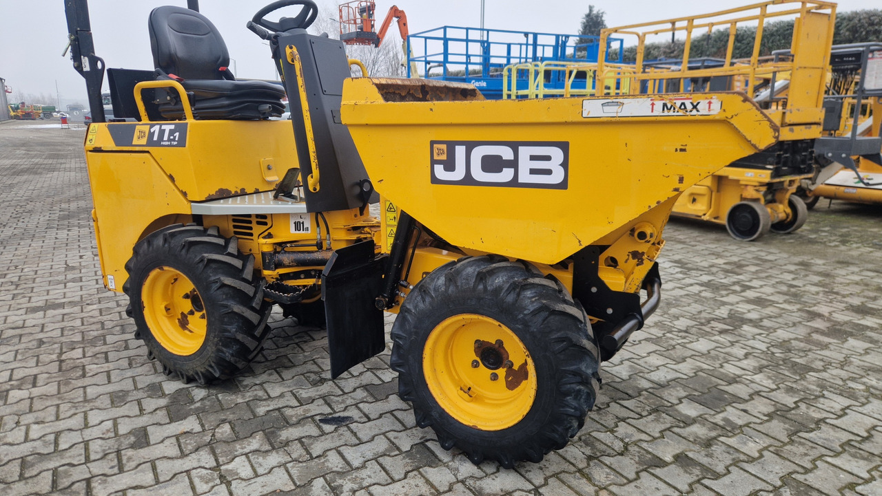 JCB 1T-1 - Mini-Kipper: das Bild 4 JCB 1T-1 - Mini-Kipper: das Bild 4