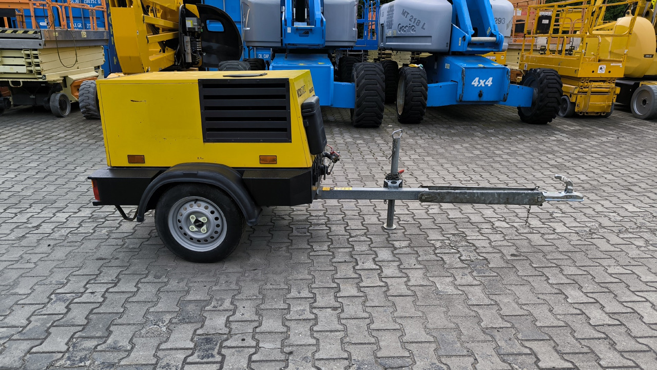 KAESER M 20 - Luftkompressor: das Bild 5 KAESER M 20 - Luftkompressor: das Bild 5