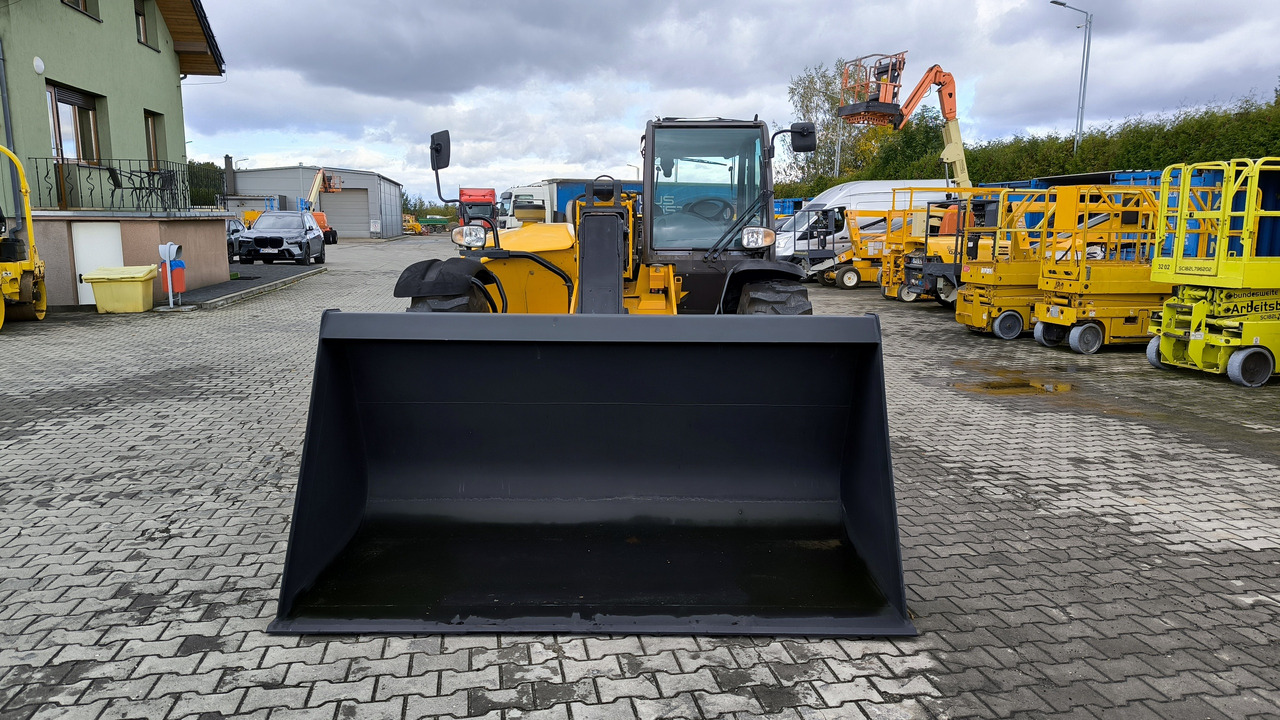 MANITOU MT 932 EASY 75 D - Teleskopradlader: das Bild 2 MANITOU MT 932 EASY 75 D - Teleskopradlader: das Bild 2