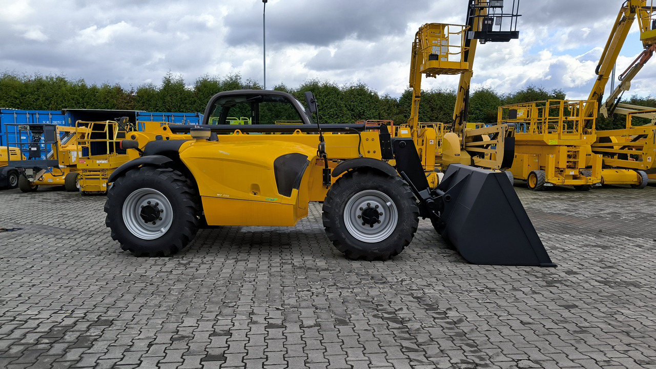 MANITOU MT 932 EASY 75 D - Teleskopradlader: das Bild 4 MANITOU MT 932 EASY 75 D - Teleskopradlader: das Bild 4