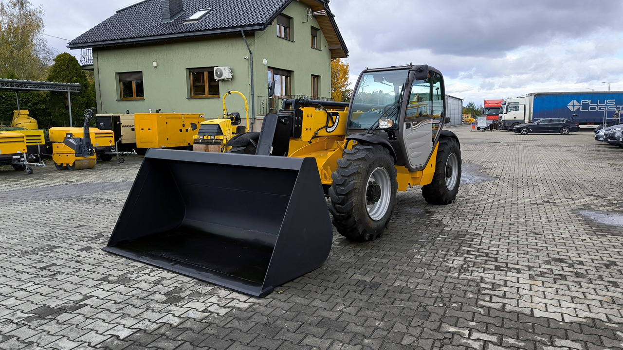 MANITOU MT 932 EASY 75 D - Teleskopradlader: das Bild 1 MANITOU MT 932 EASY 75 D - Teleskopradlader: das Bild 1