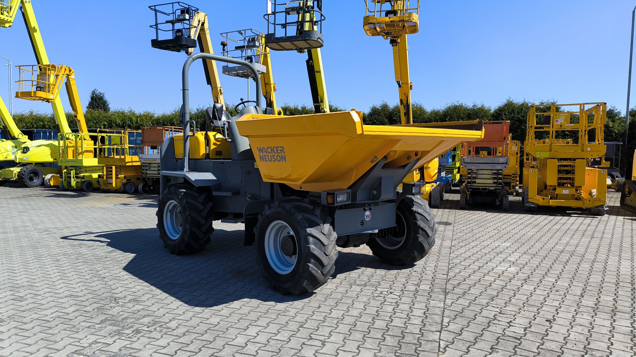 WACKER NEUSON 6001 S - Muldenkipper/ Dumper: das Bild 1 WACKER NEUSON 6001 S - Muldenkipper/ Dumper: das Bild 1