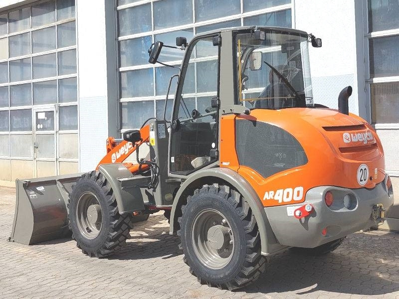 Atlas AR 400 - Kompaktlader: das Bild 3 Atlas AR 400 - Kompaktlader: das Bild 3
