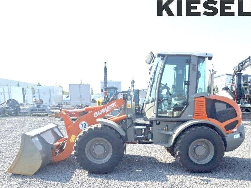 Atlas AR 480 - Kompaktlader: das Bild 1 Atlas AR 480 - Kompaktlader: das Bild 1