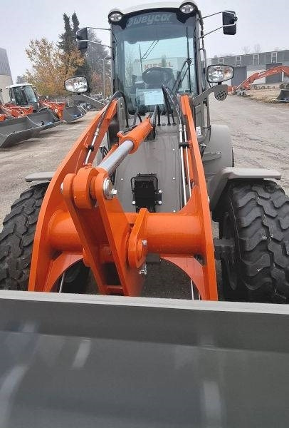 Atlas AR 480 - Kompaktlader: das Bild 3 Atlas AR 480 - Kompaktlader: das Bild 3